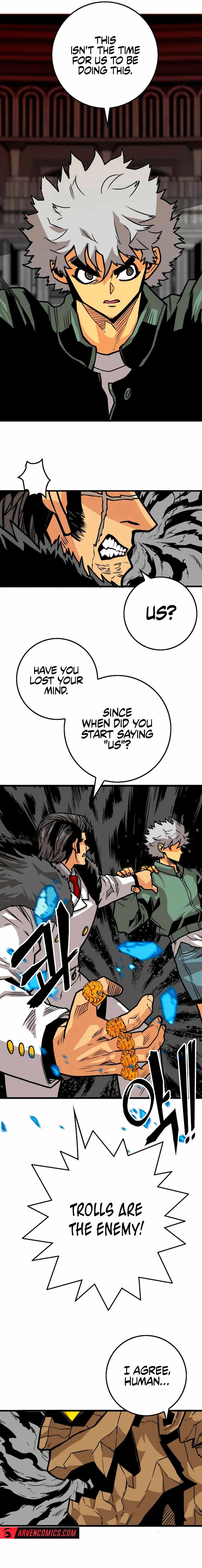 Troll Trap Chapter 221 13